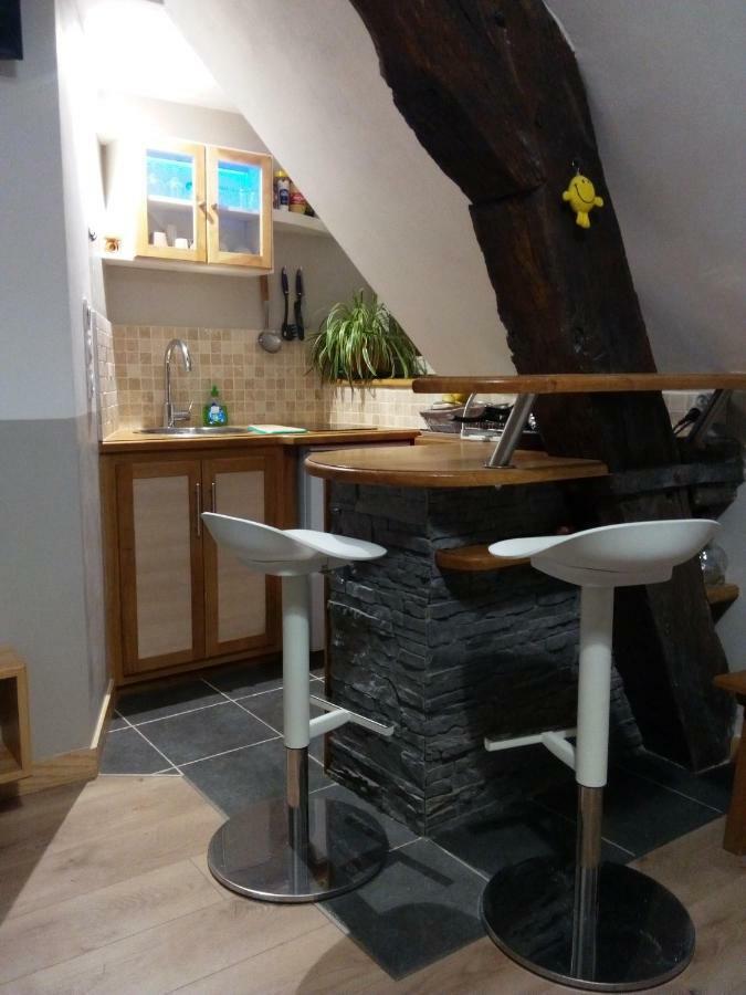 Apartamento La Musette Dijon Exterior foto