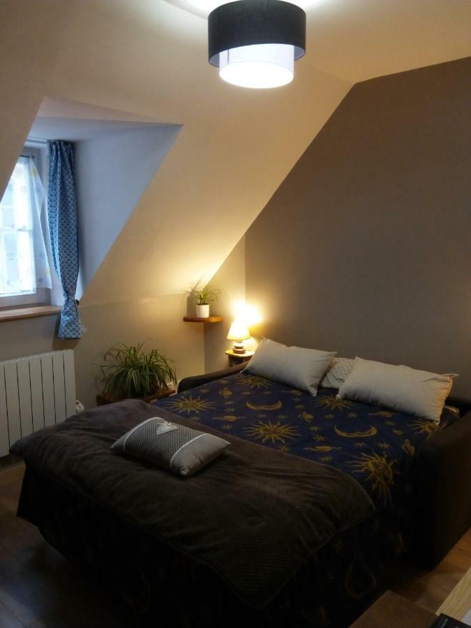 Apartamento La Musette Dijon Exterior foto