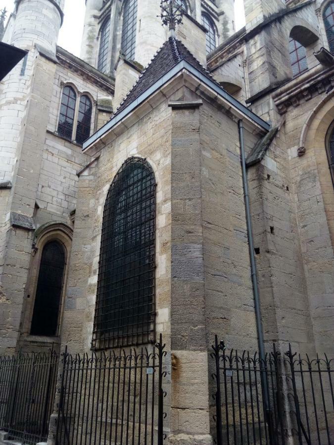 Apartamento La Musette Dijon Exterior foto