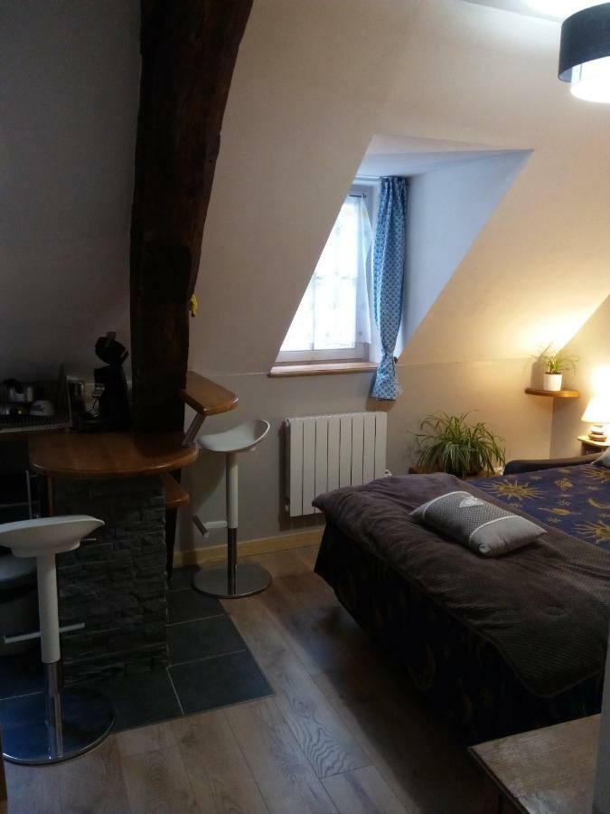 Apartamento La Musette Dijon Exterior foto