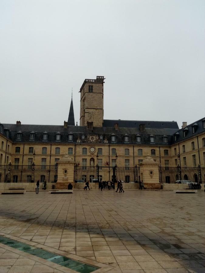 Apartamento La Musette Dijon Exterior foto