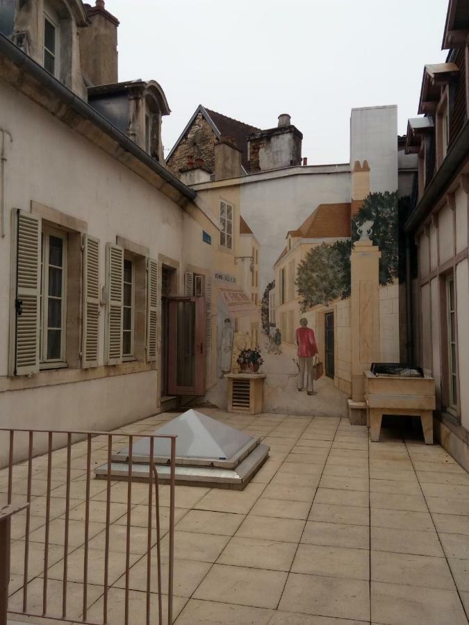 Apartamento La Musette Dijon Exterior foto